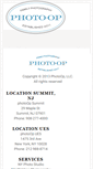 Mobile Screenshot of login.photoopnyc.com
