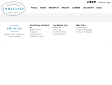 Tablet Screenshot of login.photoopnyc.com